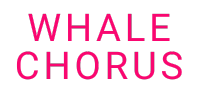 Whale Chorus Logo